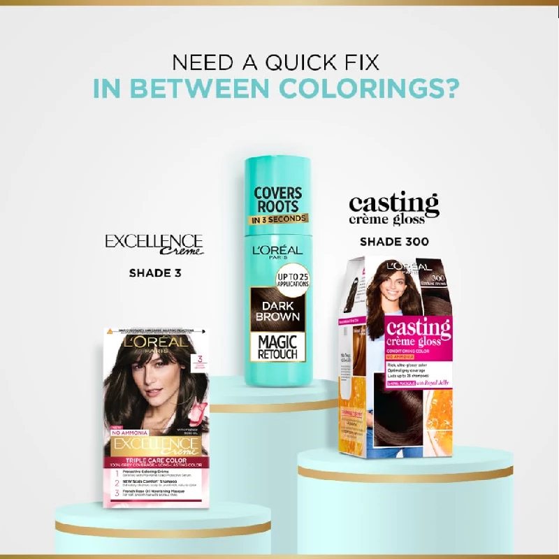 Loreal Paris Instant Root Concealer Spray, 75 ml-7.webp